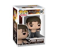 Attack On Titan: Funko Pop Animation - Eren Jeager (Vinyl Figure 1321) - AA.VV.