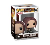 FUNKO POP! Animation: Attack on Titan S5 - Sasha - 67927 - #1448