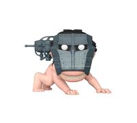 FUNKO POP (69198) - SUPER - ATTACK ON TITAN - CART TITAN