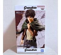 Attack on Titan Grandista - Eren Yeager - Premio Bandai Giappone nuovo