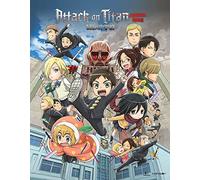 Attack on Titan: Junior High: The Complete Series