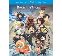 Attack on Titan: Junior High: The Complete Series