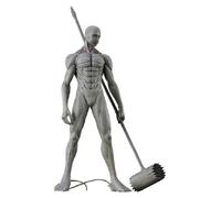 Good Smile Company POP Up Parade L Attack on Titan Lara Tybur War Hammer Titan