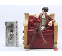 Attack on Titan - Levi Ackerman - Popcorn Bucket - USJ Premium Figure PRIZE