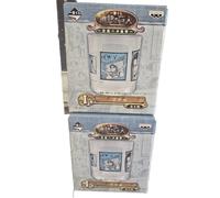 attack on titan levi ichibankuji bicchiere merchandising banpresto gadget aot