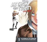 Attack on Titan: Lost Girls The Manga 1