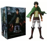 Attack on Titan Master Stars Eren Yeager Action Figure IMPORTAZIONE GIAPPONESE