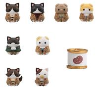 Attack On Titan Mega Cat Project Gathering Scout Regiment Danyan Special Set 3