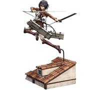 Attack On Titan Mikasa Ackerman DX Ver. 1/8 Figura UFFICIALE GIAPPONESE
