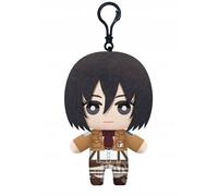 Attack on Titan Mikasa Ackerman Plush Toy 16 cm - Banpresto