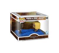 Attack on Titan Moments - Eren & Zeke Jaeger (1460) Special Edition Funko Pop