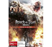 Attack On Titan Movie Collection [Edizione: Australia]