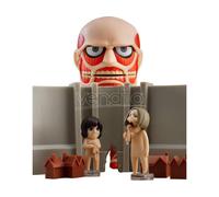 Good Smile Company - Attack On Titan - Colossal Titan Nendoroid Action Figure Renewal Set