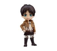 Attack on Titan Nendoroid Doll Action Figure Eren Yeager 14 cm GOOD SMILE