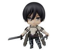 Good Smile Company Nendoroid Mikasa Ackerman: Figura Di Attack On Titan The Final Season 10 Cm