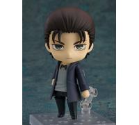 Good Smile Company Nendoroid Eren Yeager: The Final Season Attack On Titan Figure 10 Cm Nero