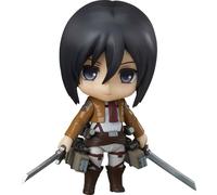 Good Smile Company Nendoroid Attack on Titan Mikasa Ackerman
