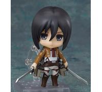 Good Smile Company Nendoroid Attack on Titan Mikasa Ackerman