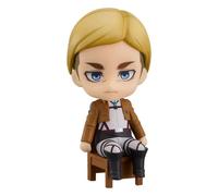 Attack on Titan Erwin Smith Nendoroid Swacchao PVC Figure GOODSMILE
