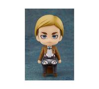 Attack on Titan Nendoroid Swacchao Figu Action Figures