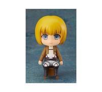 Attack on Titan Nendoroid Swacchao Figu Action Figures