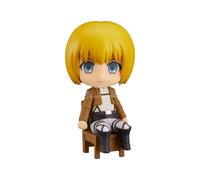 Good Smile Company Nendoroid Swacchao! Figura Di Armer Arlert Di Attack On Titan 10 Cm