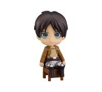 Good Smile Company Figura Nendoroid Swacchao! Eren Yeager L´attacco Dei Giganti 10 Cm