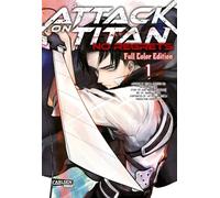 Attack On Titan - No Regrets Full Colour Edition 1: Full Color Edition