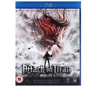 Attack On Titan: Part 1 [Edizione: Regno Unito] [Edizione: Regno Unito]