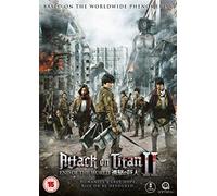 Attack On Titan: Part 2 - End Of The World [Edizione: Regno Unito] [Edizione: Regno Unito]