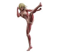 Attack on Titan Pop Up Parade Annie Leonhart: Female Titan Ver GOODSMILE COMPANY