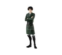 Attack On Titan Pop Up Parade Pvc Statua Levi 17 Cm Good Smile Company