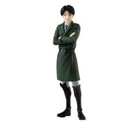 Good Smile Company Pop Su Parata Levi Attacco Su Titano Figura 17 Cm