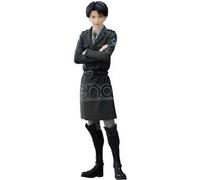 Good Smile Company Pop L´attacco Dei Giganti Up Parade Statua In Pvc Levi Versione Colore Scuro Heo Esclusiva Europea