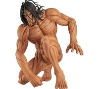Attack on Titan Pop Up Parade XL Statua Eren Yeager Titan ver. 34 cm GOOD SMILE