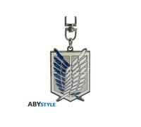 Attack On Titan - Portachiavi "scouts"