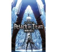 Attack on Titan - Poster "Key Art Season 3", 61 x 91,5 cm
