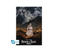 Attack On Titan Poster Maxi 91.5 x 61 cm Gbeye
