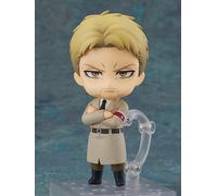 Attack on Titan Nendoroid Action Figure Reiner Braun 10 cm GOOD SMILE COMPANY