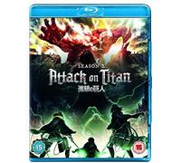 Attack On Titan: Season 2 (Blu-ray)