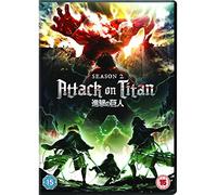 Attack on Titan - Season 02