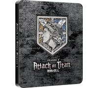 Attack on Titan: Season 1 Steelbook