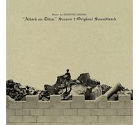 Audio Cd Hiroyuki Sawano - Attack On Titan - Season 2 / O.S.T. (2 Cd)
