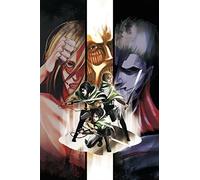 Hajime Isayama Attack On Titan Season 2 Manga Box Set (Tascabile)