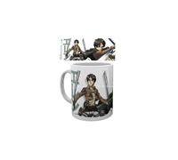 Attack On Titan Season 2 Tazza eren Duo Gb Eye