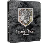 Attack on Titan: Season 3 Steelbook