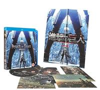 Attack on Titan: Season Three Part One - Collectors' Edition Blu-ray