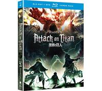 Attack On Titan: Season Two