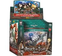 Attack on Titan Card Starter Deck
