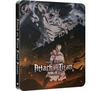 Attack on Titan – La stagione finale completa – Serie TV – Edizione Limitata Steelbook